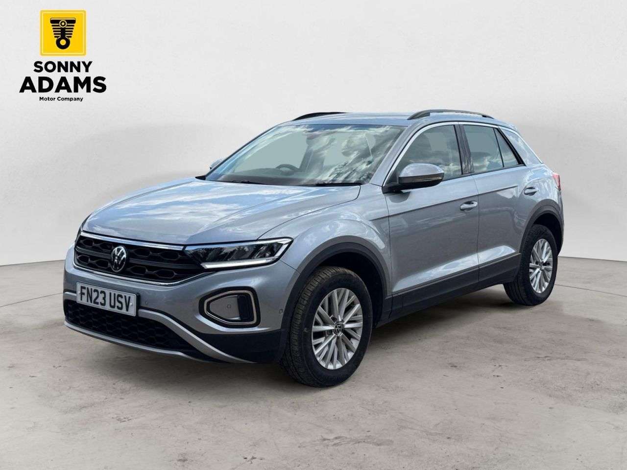 2023 VOLKSWAGEN T-ROC 2023 VOLKSWAGEN T-ROC