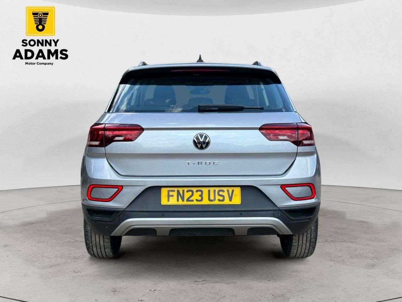 2023 VOLKSWAGEN T-ROC 2023 VOLKSWAGEN T-ROC
