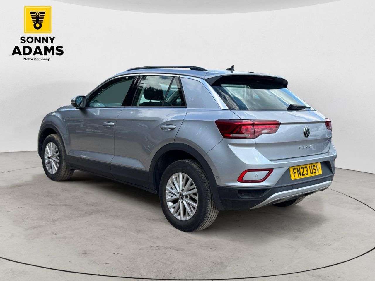 2023 VOLKSWAGEN T-ROC 2023 VOLKSWAGEN T-ROC