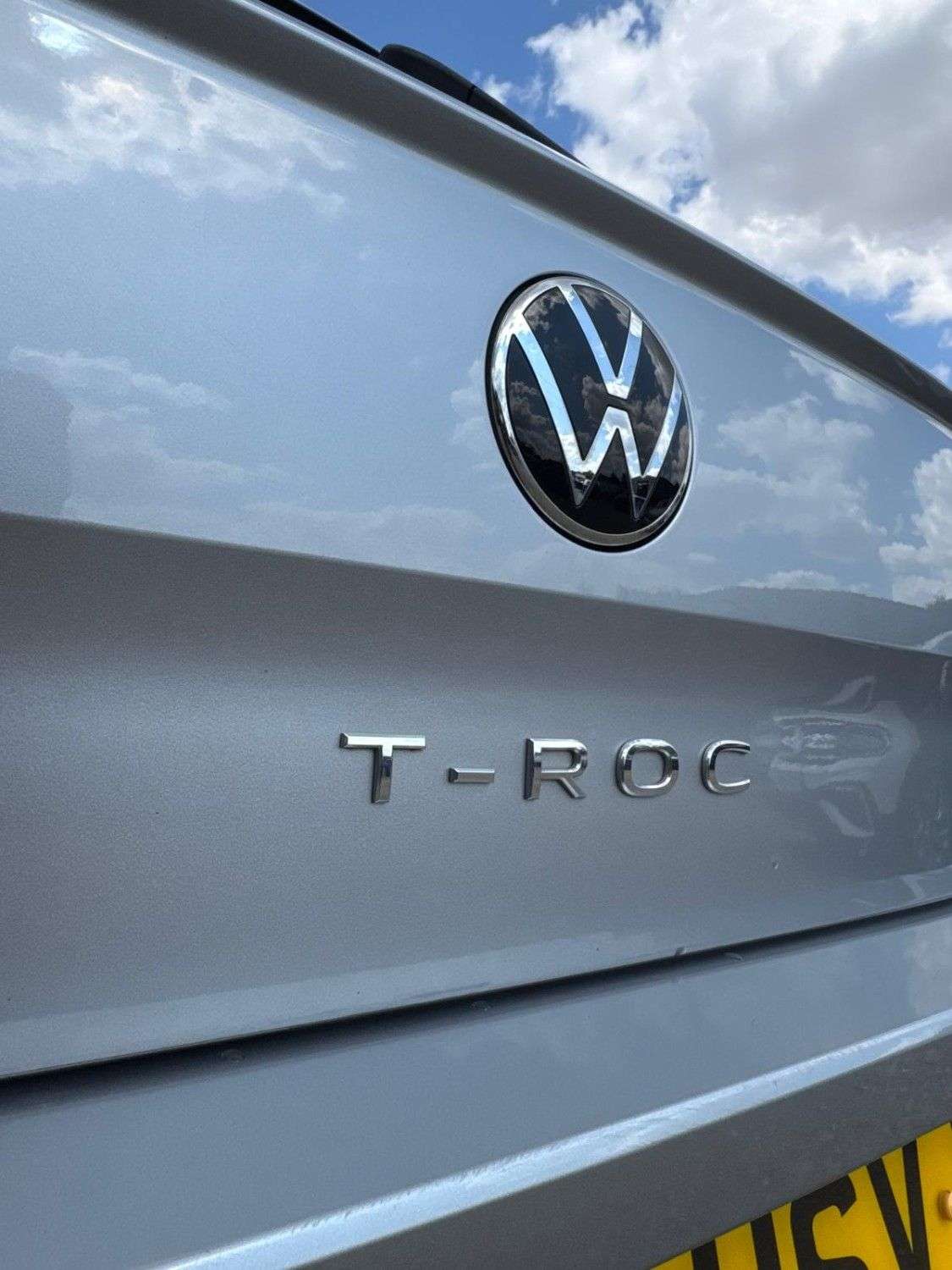 2023 VOLKSWAGEN T-ROC 2023 VOLKSWAGEN T-ROC