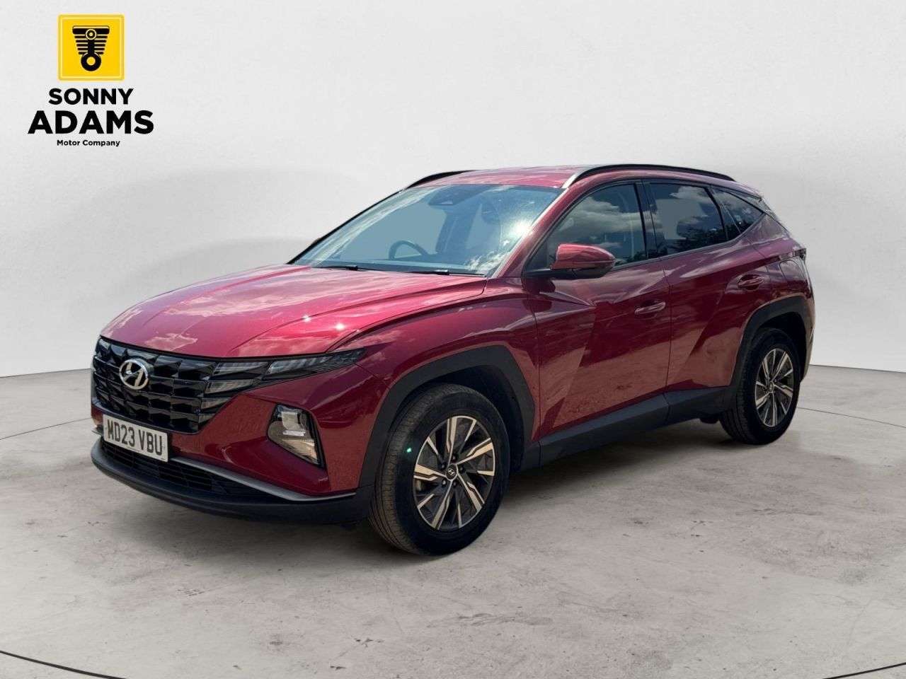 2023 HYUNDAI TUCSON 2023 HYUNDAI TUCSON