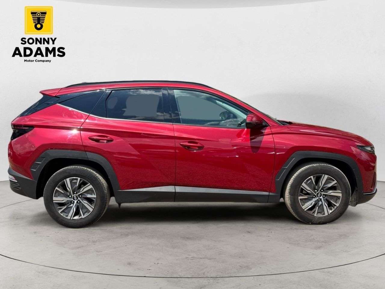 A 2023 HYUNDAI TUCSON 1.6 T-GDi SE Connect SUV 5dr Petrol Manual Euro 6 (s/s) (150 ps) A 2023 HYUNDAI TUCSON 1.6 T-GDi SE Connect SUV 5dr Petrol Manual Euro 6 (s/s) (150 ps)