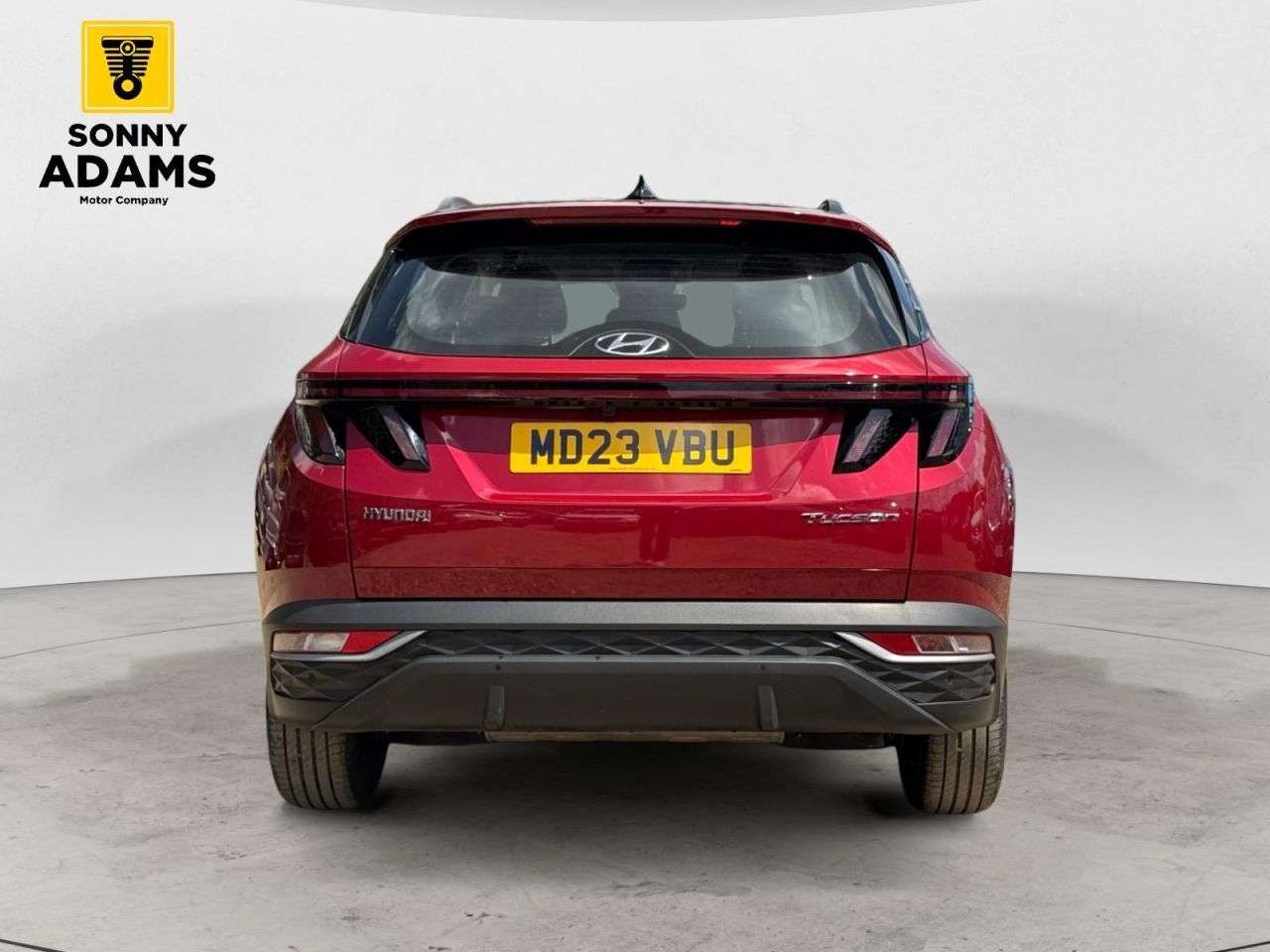 2023 HYUNDAI TUCSON 2023 HYUNDAI TUCSON