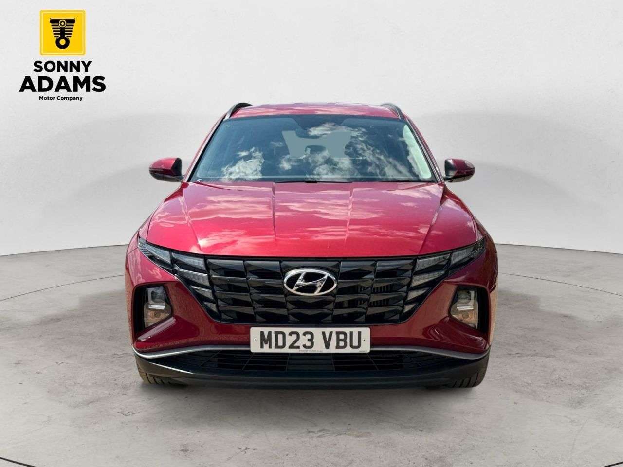A 2023 HYUNDAI TUCSON 1.6 T-GDi SE Connect SUV 5dr Petrol Manual Euro 6 (s/s) (150 ps) A 2023 HYUNDAI TUCSON 1.6 T-GDi SE Connect SUV 5dr Petrol Manual Euro 6 (s/s) (150 ps)