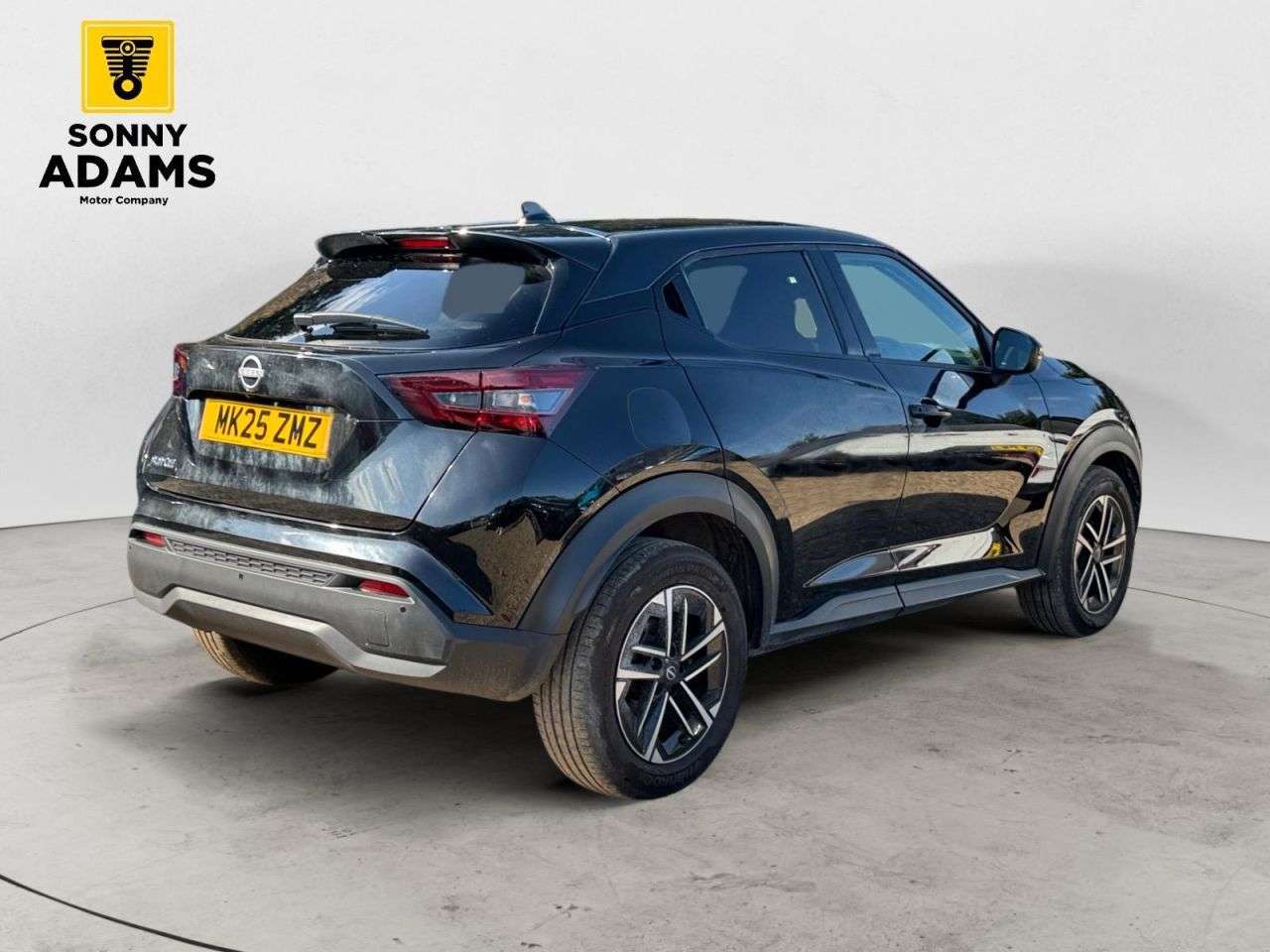 A 2025 NISSAN JUKE 1.0 DIG-T N-Connecta SUV 5dr Petrol DCT Auto Euro 6 (s/s) (114 ps) A 2025 NISSAN JUKE 1.0 DIG-T N-Connecta SUV 5dr Petrol DCT Auto Euro 6 (s/s) (114 ps)