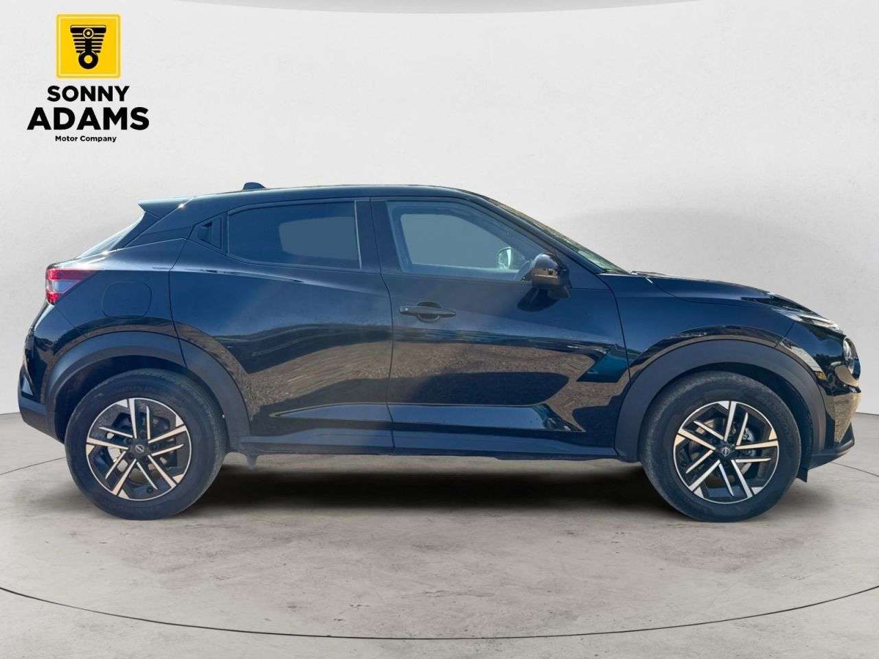 A 2025 NISSAN JUKE 1.0 DIG-T N-Connecta SUV 5dr Petrol DCT Auto Euro 6 (s/s) (114 ps) A 2025 NISSAN JUKE 1.0 DIG-T N-Connecta SUV 5dr Petrol DCT Auto Euro 6 (s/s) (114 ps)