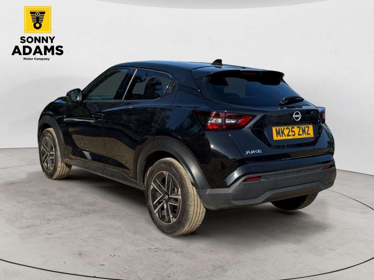 2025 NISSAN JUKE 2025 NISSAN JUKE