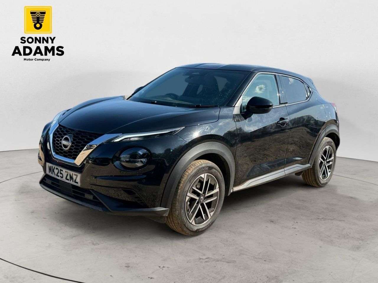 2025 NISSAN JUKE 2025 NISSAN JUKE