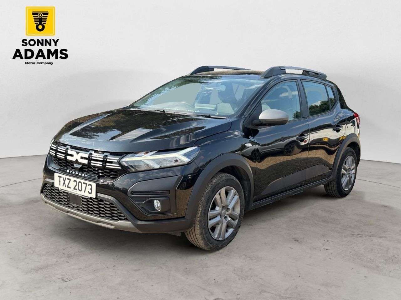 2023 DACIA SANDERO STEPWAY 2023 DACIA SANDERO STEPWAY