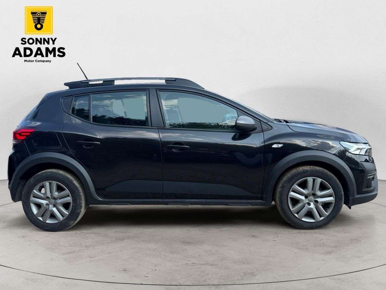 A 2023 DACIA SANDERO STEPWAY 1.0 TCe Expression Hatchback 5dr Bi Fuel Manual Euro 6 (s/s) (100 ps) A 2023 DACIA SANDERO STEPWAY 1.0 TCe Expression Hatchback 5dr Bi Fuel Manual Euro 6 (s/s) (100 ps)