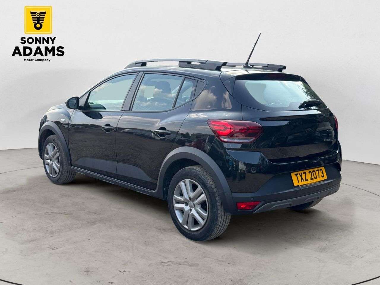 2023 DACIA SANDERO STEPWAY 2023 DACIA SANDERO STEPWAY