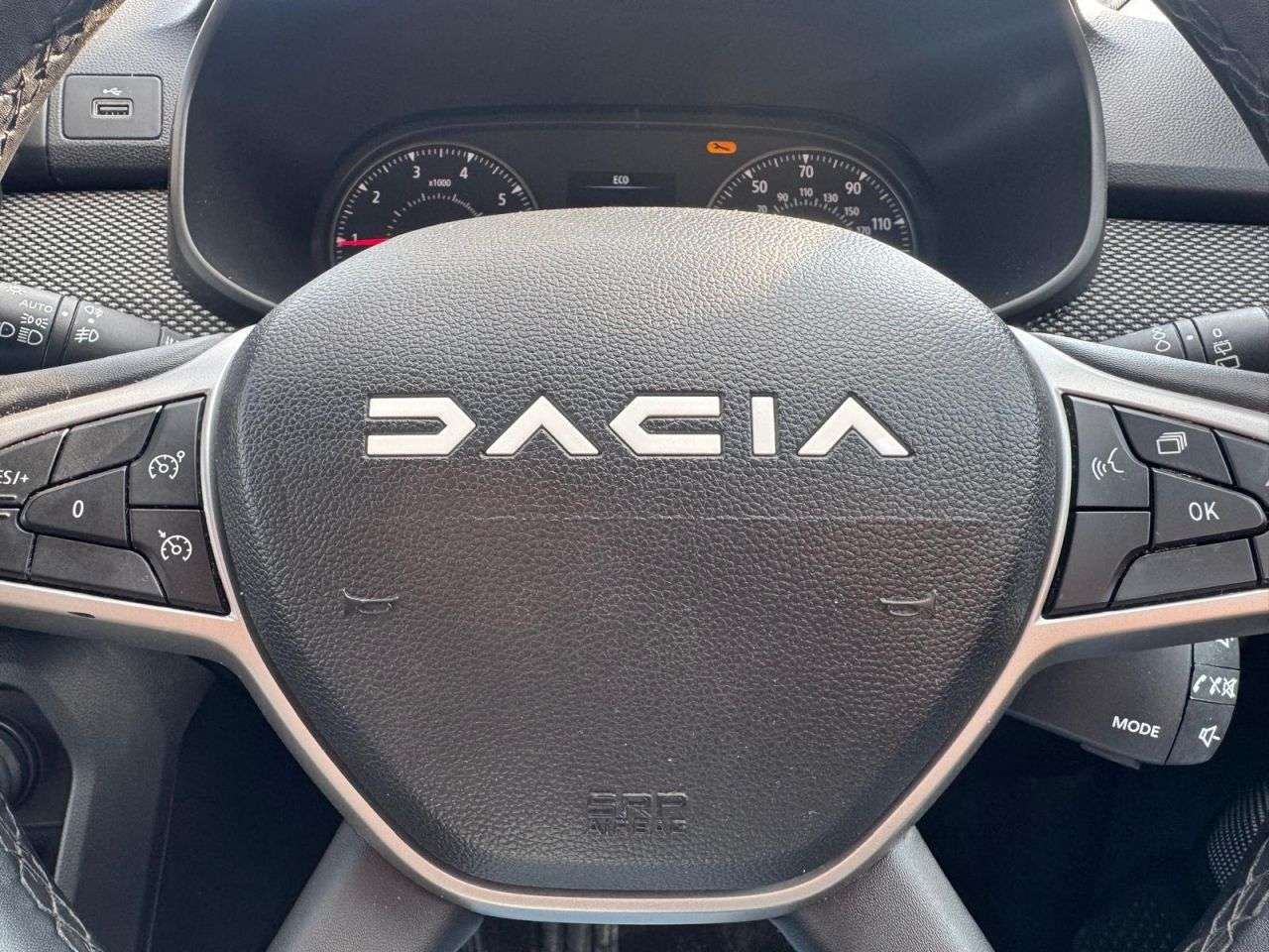 2023 DACIA SANDERO STEPWAY 2023 DACIA SANDERO STEPWAY