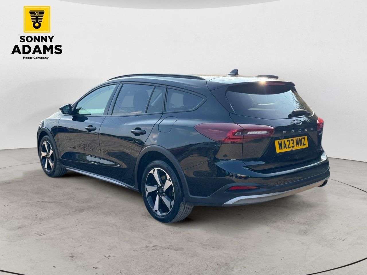 2023 FORD FOCUS 2023 FORD FOCUS
