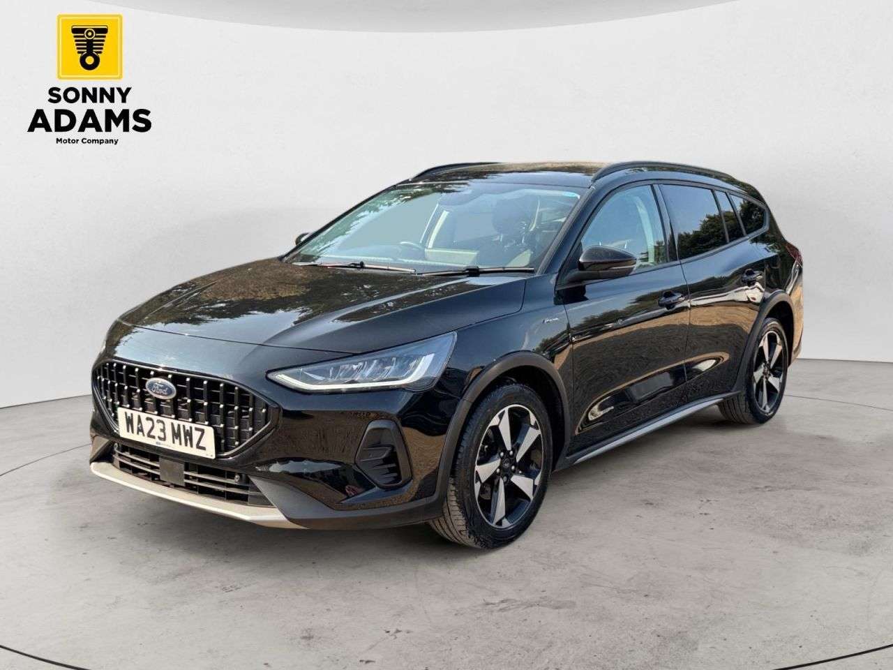 2023 FORD FOCUS 2023 FORD FOCUS