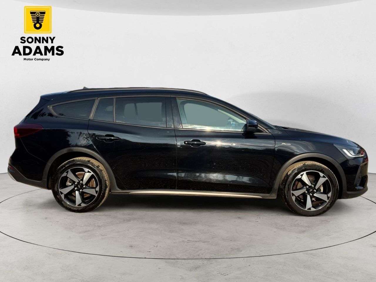 A 2023 FORD FOCUS 1.0T EcoBoost MHEV Active Estate 5dr Petrol Hybrid DCT Euro 6 (s/s) (125 ps A 2023 FORD FOCUS 1.0T EcoBoost MHEV Active Estate 5dr Petrol Hybrid DCT Euro 6 (s/s) (125 ps