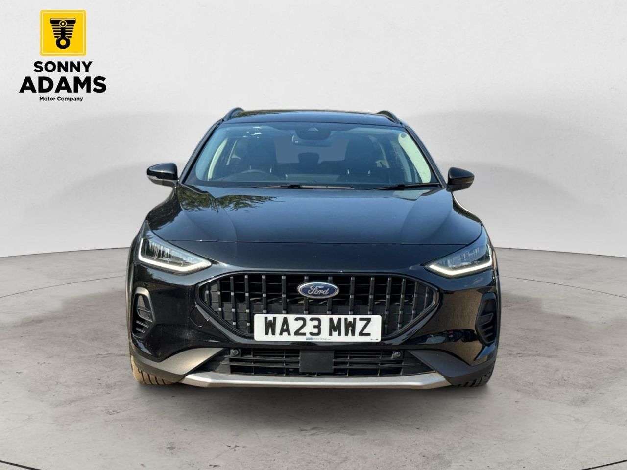 A 2023 FORD FOCUS 1.0T EcoBoost MHEV Active Estate 5dr Petrol Hybrid DCT Euro 6 (s/s) (125 ps A 2023 FORD FOCUS 1.0T EcoBoost MHEV Active Estate 5dr Petrol Hybrid DCT Euro 6 (s/s) (125 ps