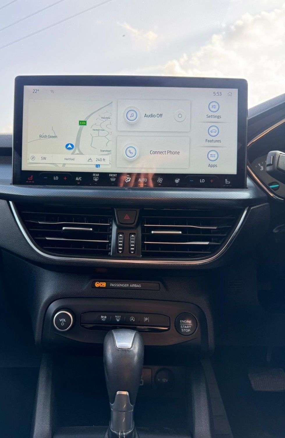 2023 FORD FOCUS 2023 FORD FOCUS