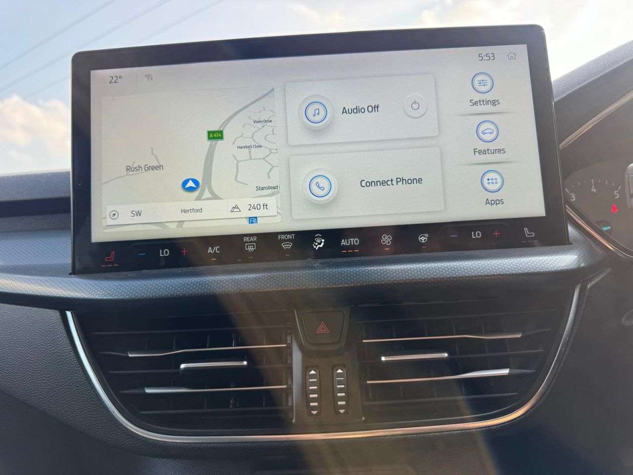 2023 FORD FOCUS 2023 FORD FOCUS