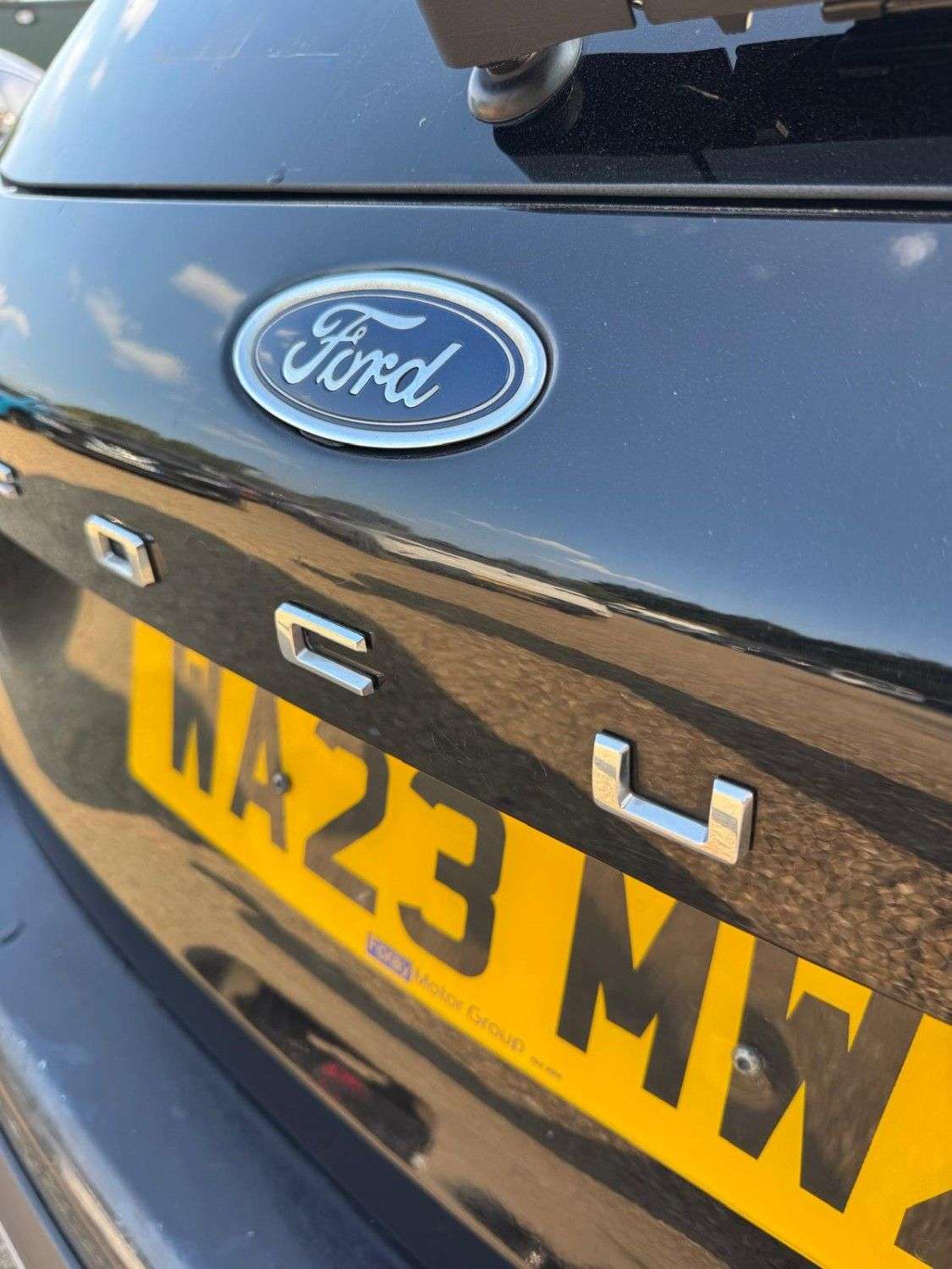 2023 FORD FOCUS 2023 FORD FOCUS