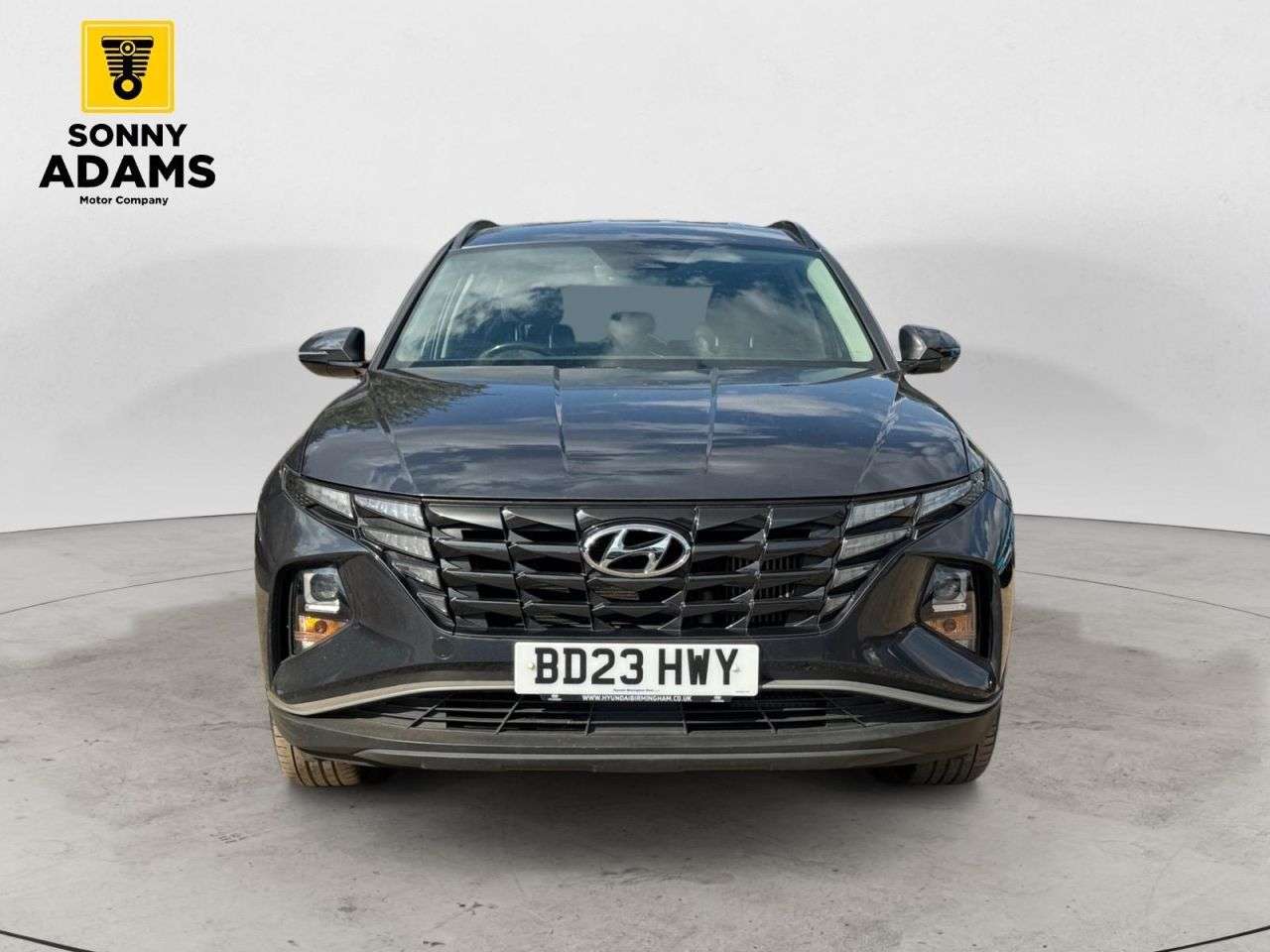 A 2023 HYUNDAI TUCSON 1.6 T-GDi SE Connect SUV 5dr Petrol Manual Euro 6 (s/s) (150 ps) A 2023 HYUNDAI TUCSON 1.6 T-GDi SE Connect SUV 5dr Petrol Manual Euro 6 (s/s) (150 ps)