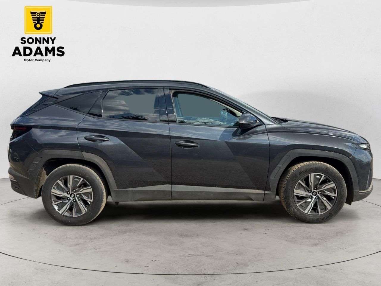 A 2023 HYUNDAI TUCSON 1.6 T-GDi SE Connect SUV 5dr Petrol Manual Euro 6 (s/s) (150 ps) A 2023 HYUNDAI TUCSON 1.6 T-GDi SE Connect SUV 5dr Petrol Manual Euro 6 (s/s) (150 ps)