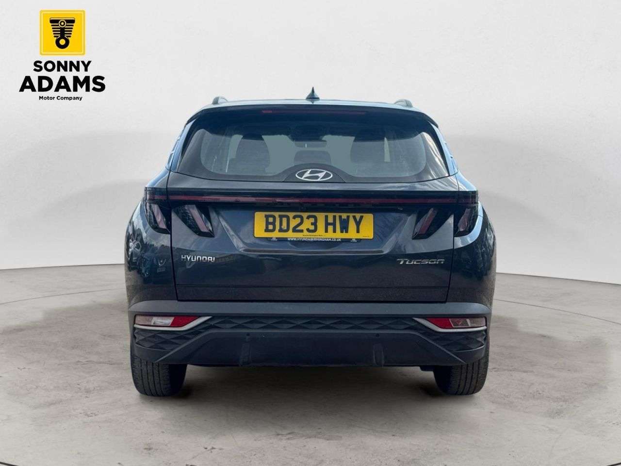 2023 HYUNDAI TUCSON 2023 HYUNDAI TUCSON