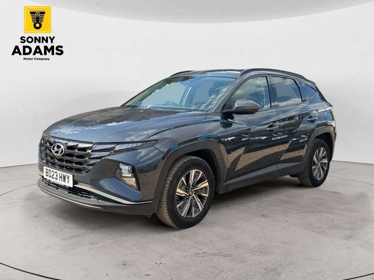 2023 HYUNDAI TUCSON 2023 HYUNDAI TUCSON