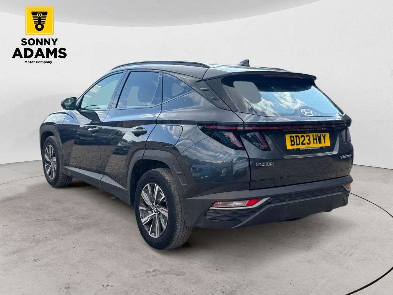 2023 HYUNDAI TUCSON 2023 HYUNDAI TUCSON