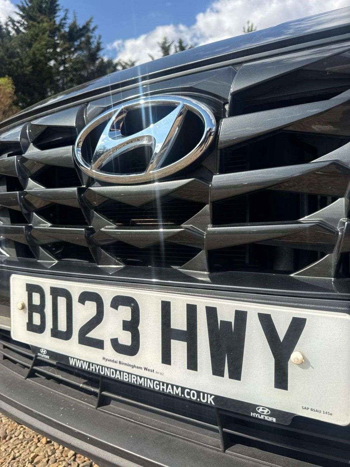 2023 HYUNDAI TUCSON 2023 HYUNDAI TUCSON