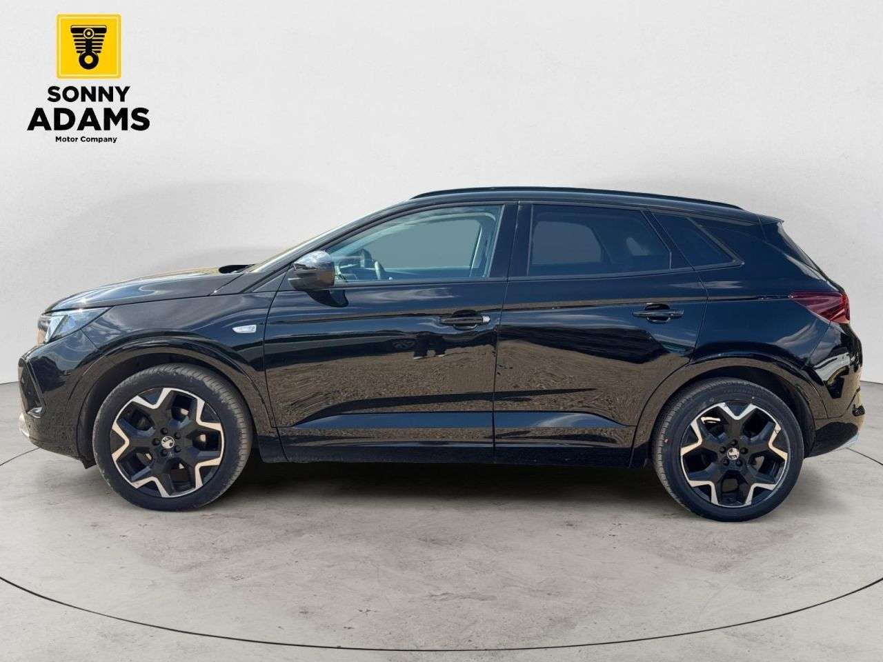 2024 VAUXHALL GRANDLAND 2024 VAUXHALL GRANDLAND