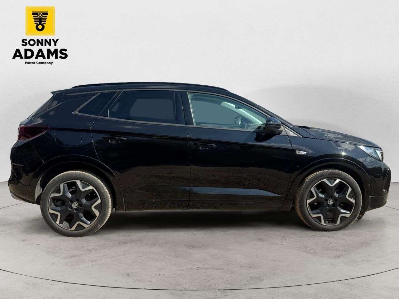 A 2024 VAUXHALL GRANDLAND 1.2 Turbo Ultimate SUV 5dr Petrol Manual Euro 6 (s/s) (130 ps) A 2024 VAUXHALL GRANDLAND 1.2 Turbo Ultimate SUV 5dr Petrol Manual Euro 6 (s/s) (130 ps)