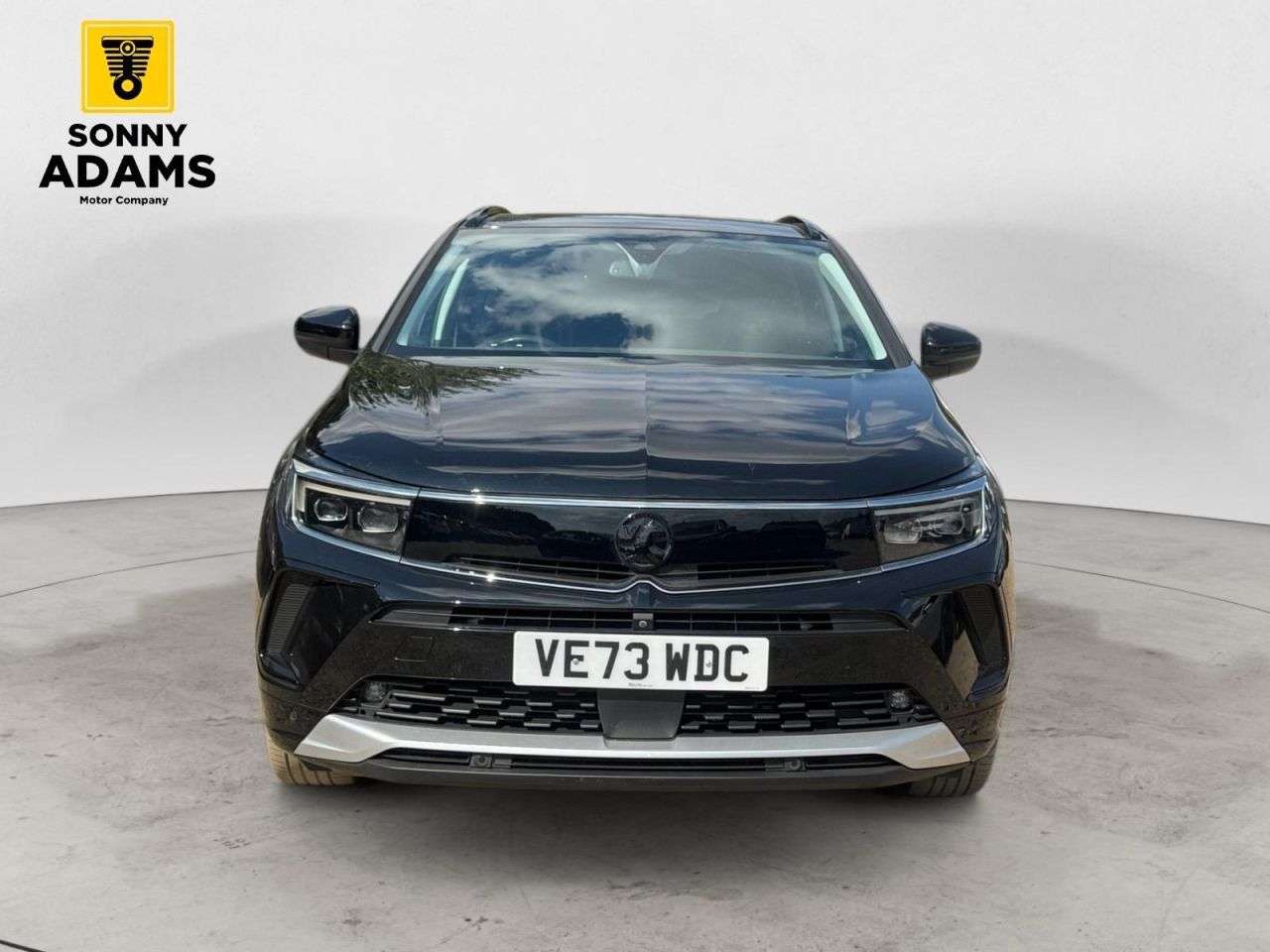A 2024 VAUXHALL GRANDLAND 1.2 Turbo Ultimate SUV 5dr Petrol Manual Euro 6 (s/s) (130 ps) A 2024 VAUXHALL GRANDLAND 1.2 Turbo Ultimate SUV 5dr Petrol Manual Euro 6 (s/s) (130 ps)