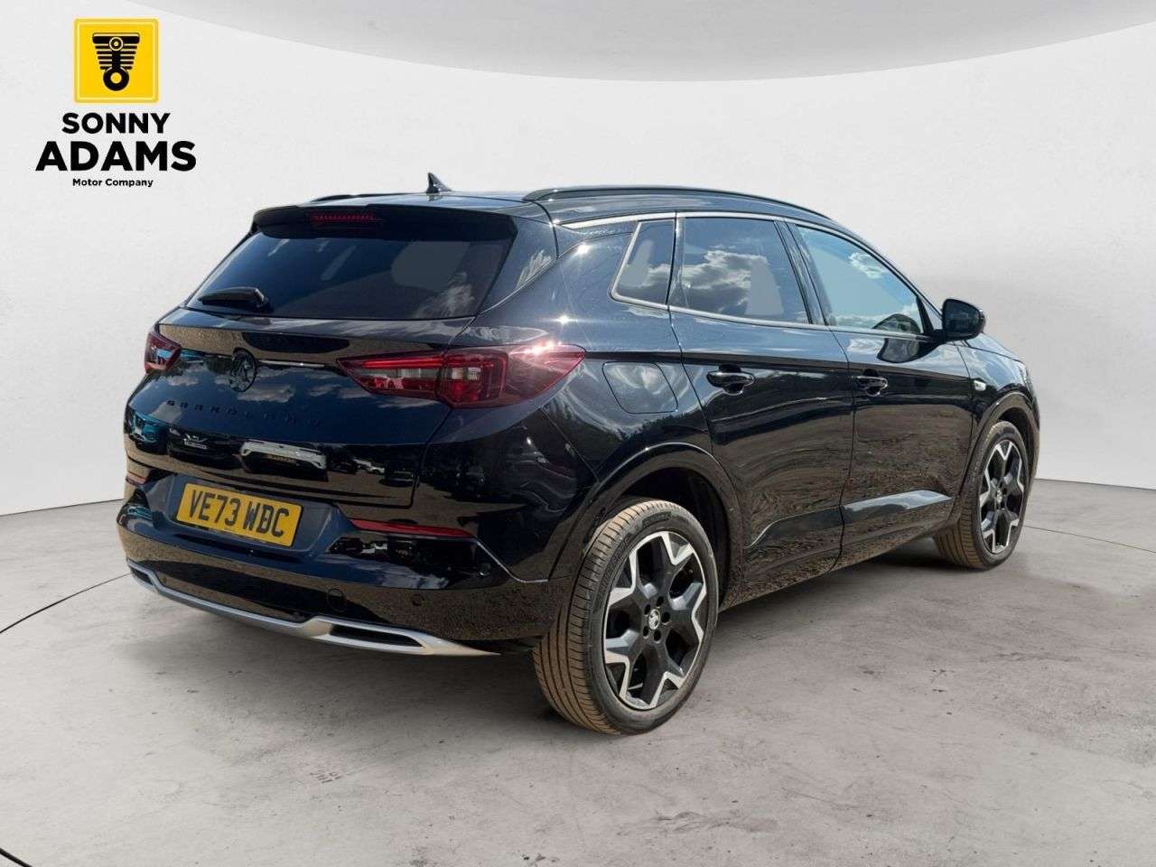 2024 VAUXHALL GRANDLAND 2024 VAUXHALL GRANDLAND