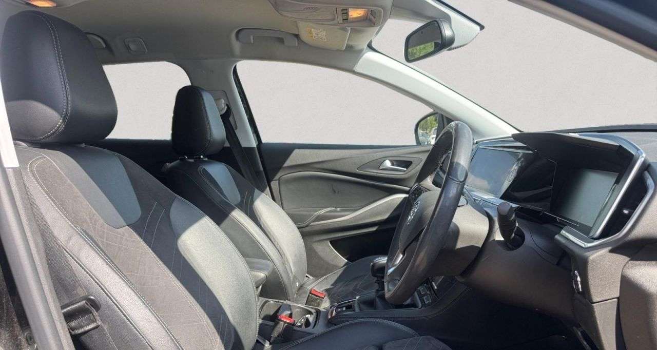 2024 VAUXHALL GRANDLAND 2024 VAUXHALL GRANDLAND