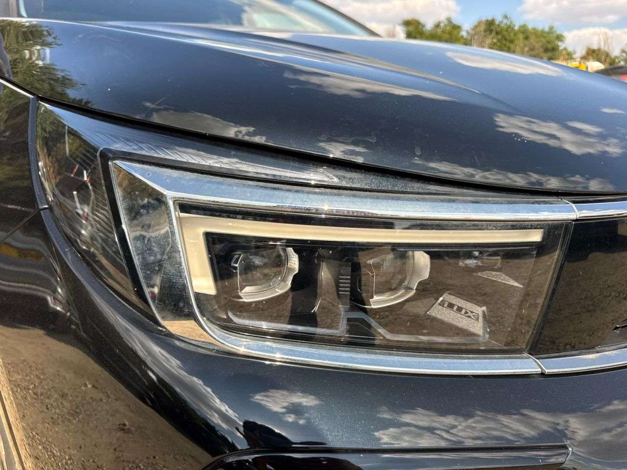 2024 VAUXHALL GRANDLAND 2024 VAUXHALL GRANDLAND