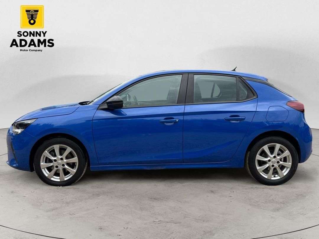 2022 VAUXHALL CORSA 2022 VAUXHALL CORSA