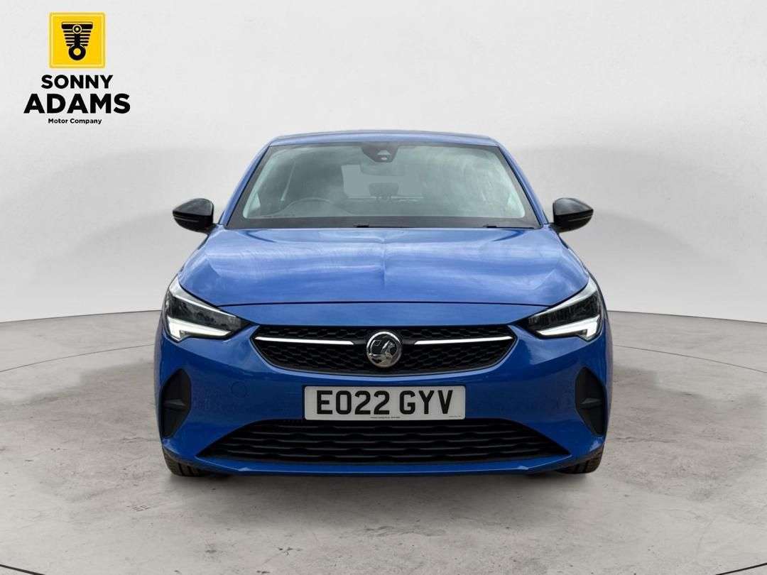 A 2022 VAUXHALL CORSA 1.5 Turbo D SE Edition Hatchback 5dr Diesel Manual Euro 6 (s/s) (102 ps) A 2022 VAUXHALL CORSA 1.5 Turbo D SE Edition Hatchback 5dr Diesel Manual Euro 6 (s/s) (102 ps)