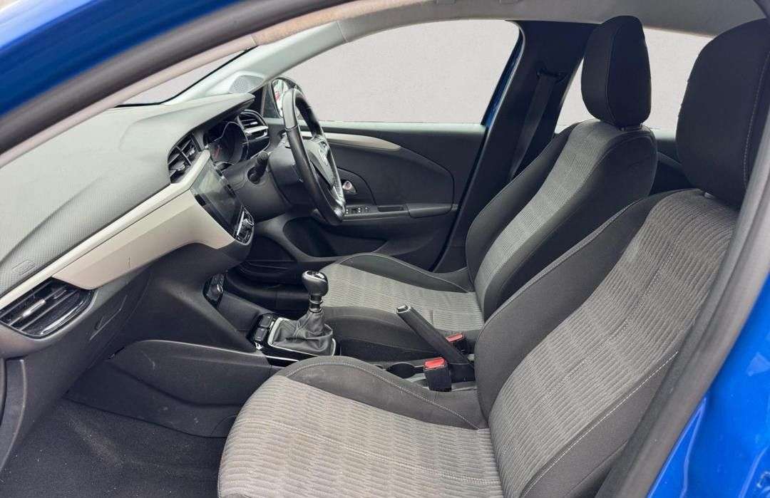 2022 VAUXHALL CORSA 2022 VAUXHALL CORSA