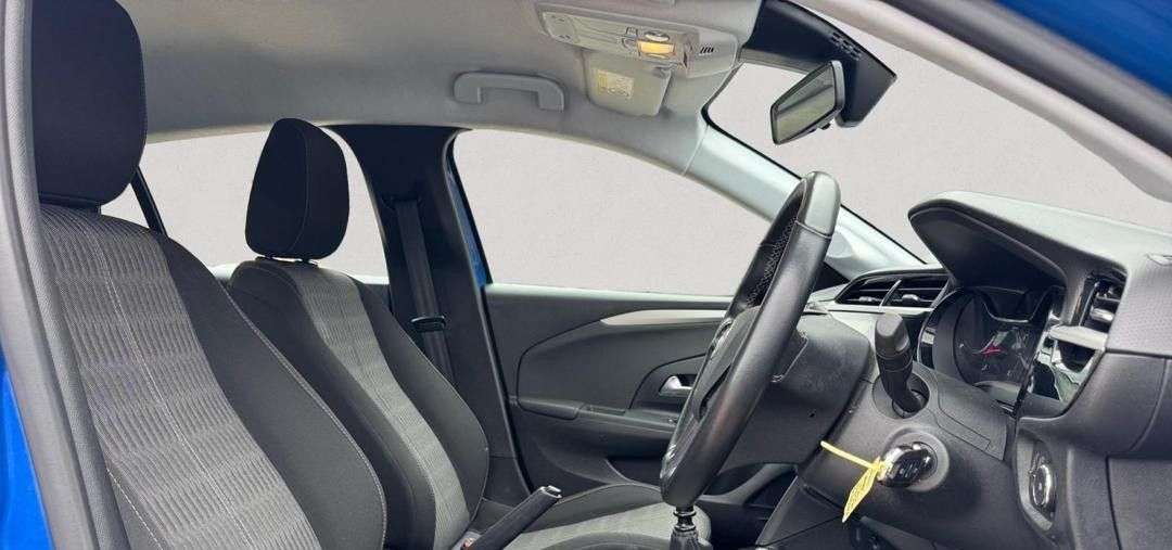 2022 VAUXHALL CORSA 2022 VAUXHALL CORSA