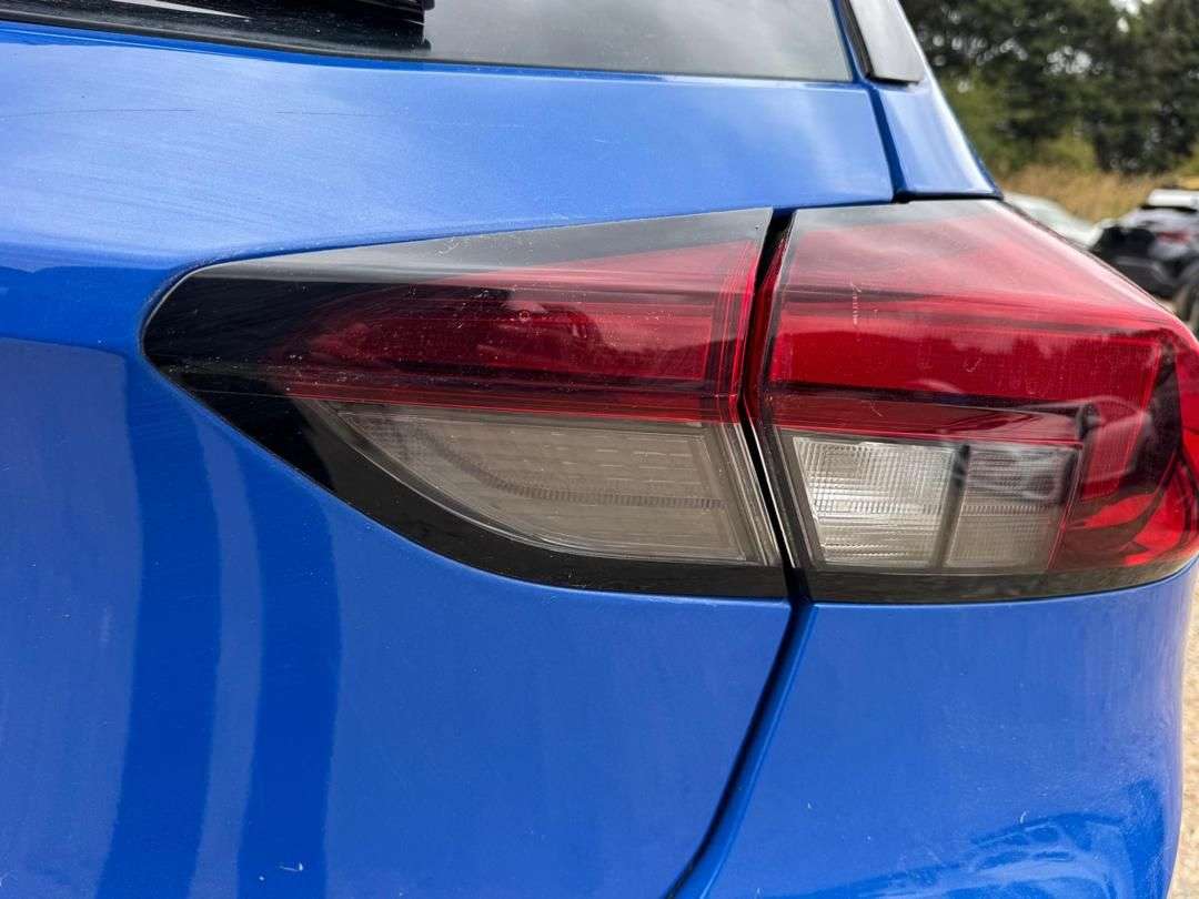 2022 VAUXHALL CORSA 2022 VAUXHALL CORSA