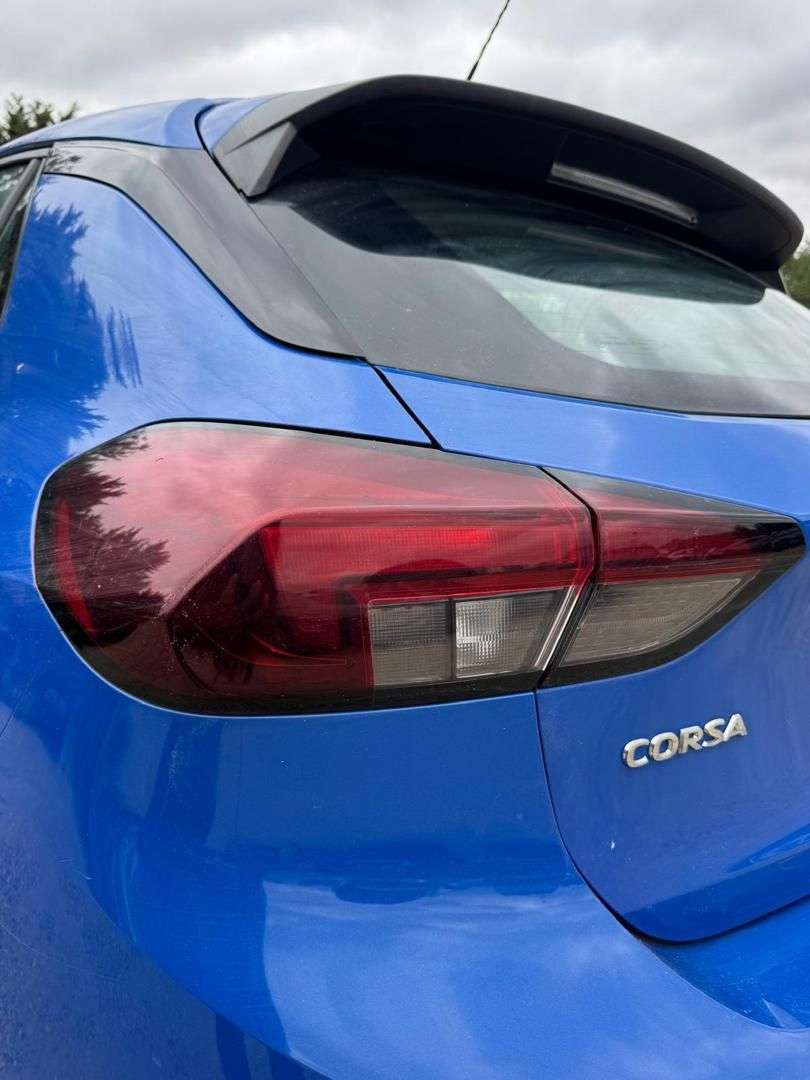 2022 VAUXHALL CORSA 2022 VAUXHALL CORSA