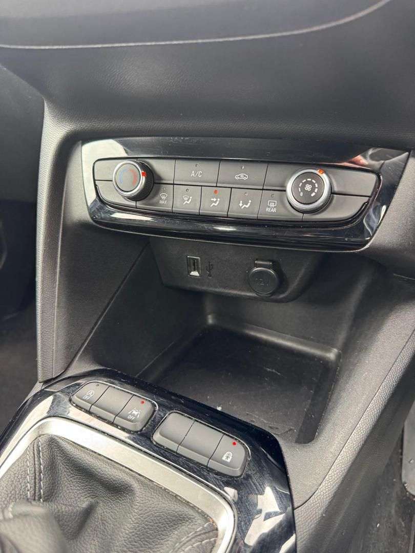 2022 VAUXHALL CORSA 2022 VAUXHALL CORSA