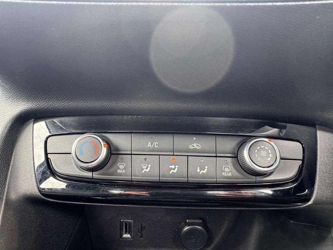 2022 VAUXHALL CORSA 2022 VAUXHALL CORSA