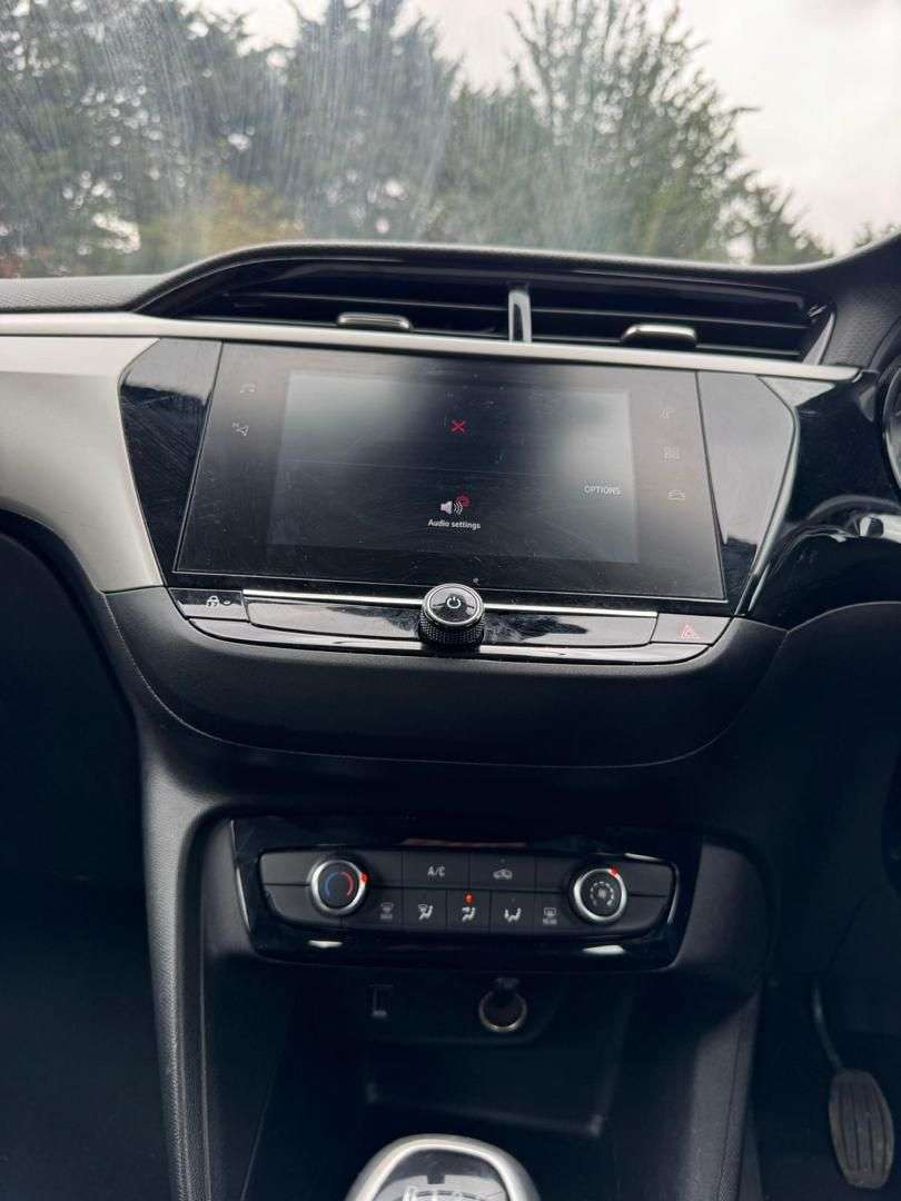 2022 VAUXHALL CORSA 2022 VAUXHALL CORSA