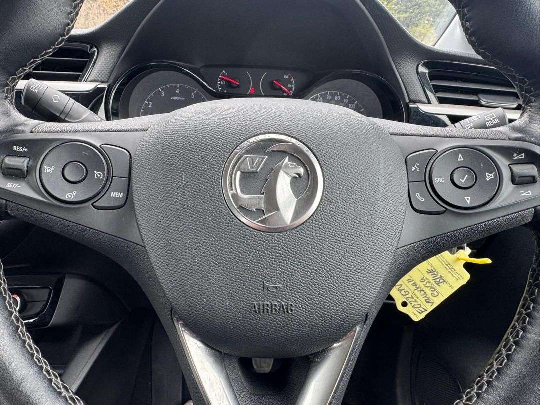 2022 VAUXHALL CORSA 2022 VAUXHALL CORSA