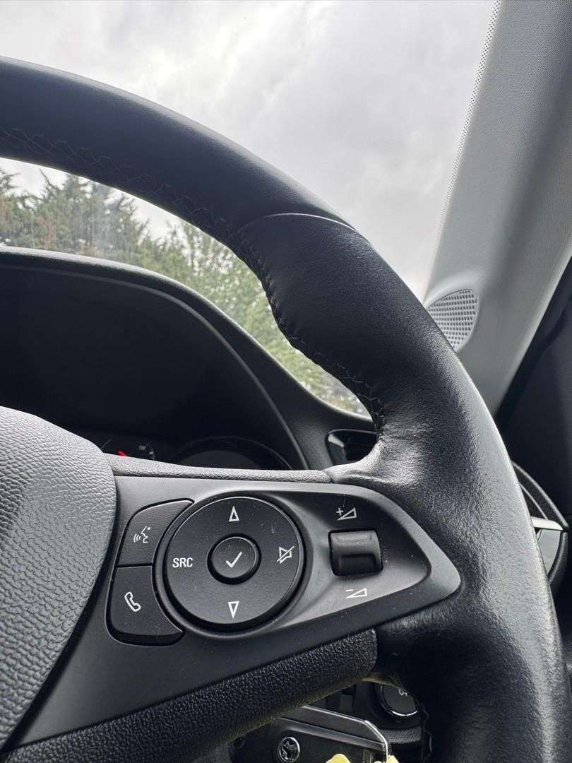 2022 VAUXHALL CORSA 2022 VAUXHALL CORSA