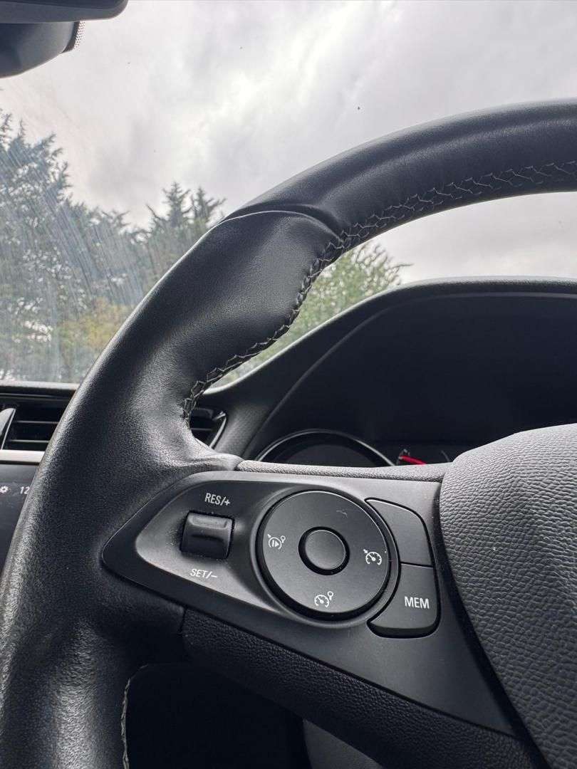 2022 VAUXHALL CORSA 2022 VAUXHALL CORSA