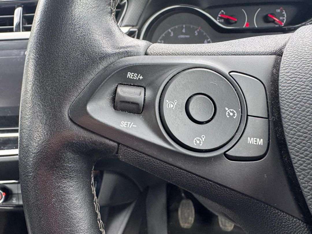 2022 VAUXHALL CORSA 2022 VAUXHALL CORSA