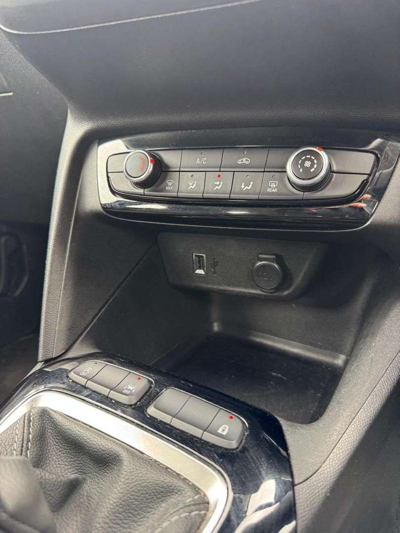 2022 VAUXHALL CORSA 2022 VAUXHALL CORSA