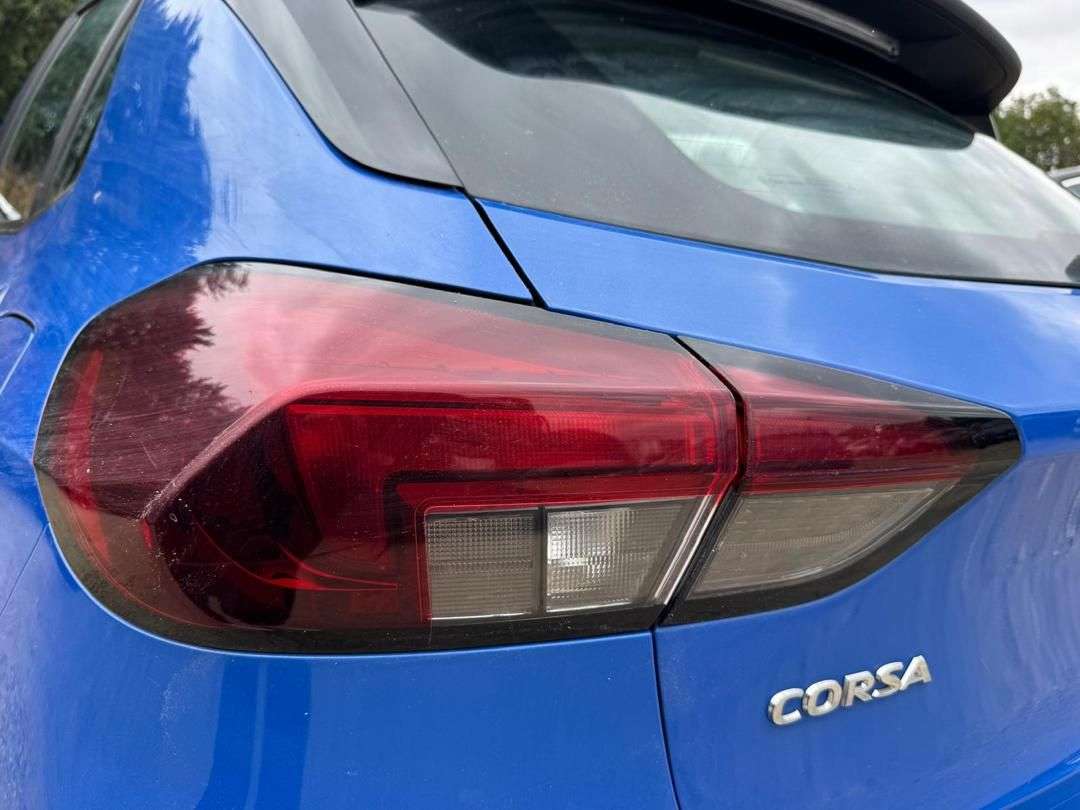2022 VAUXHALL CORSA 2022 VAUXHALL CORSA